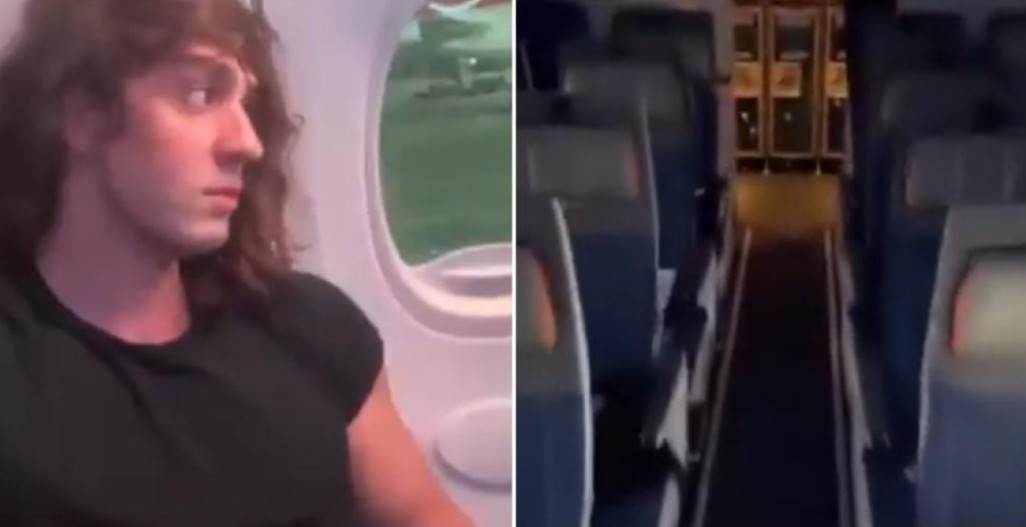  Dubai postaje "grad duhova": Neverovatni prizori sa leta usred ratnog pakla 