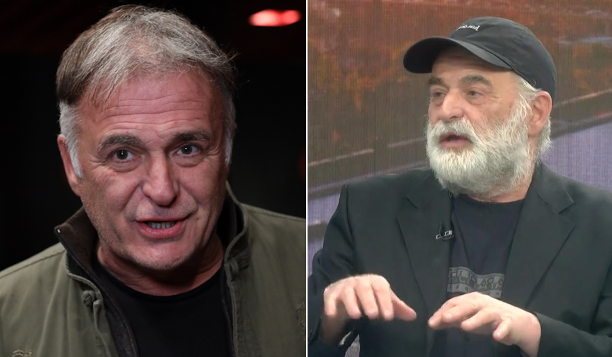  Šok transformacija Branislava Lečića: Glumac gostovao na televiziji, mnogi ga nisu prepoznali 