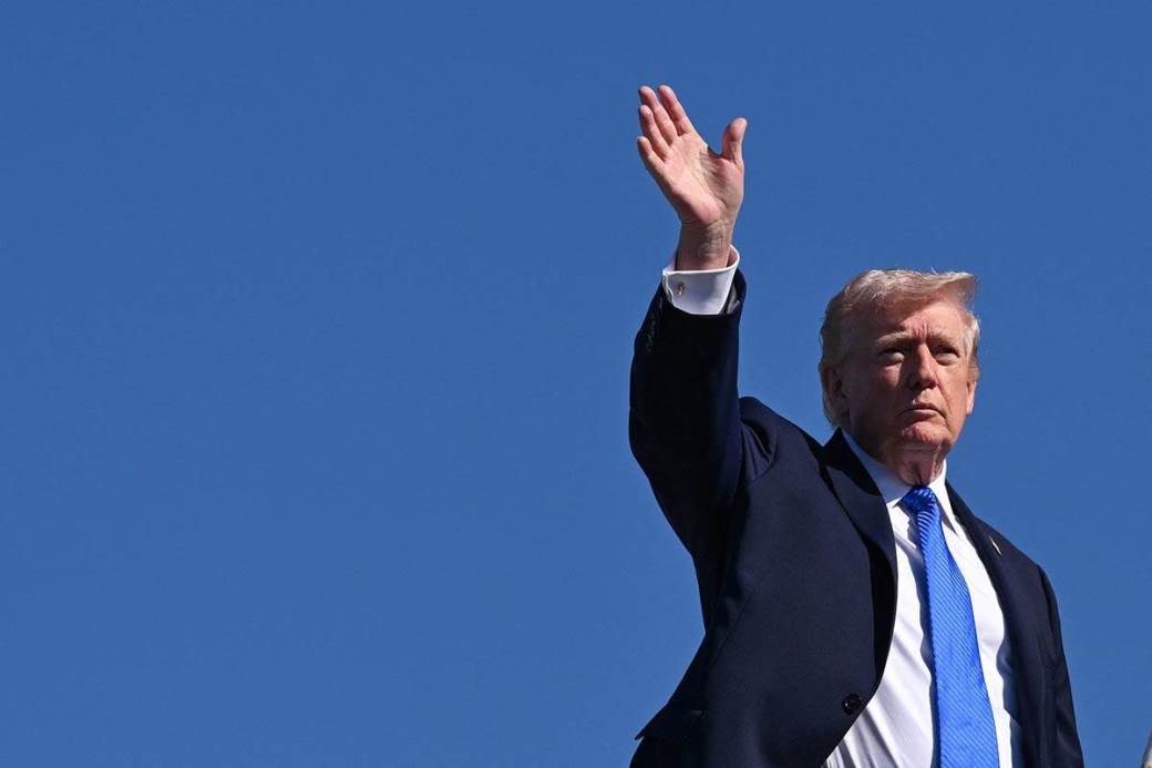  Tramp potvrdio: Nastavlja se prekid vatre sa Iranom do daljnjeg 