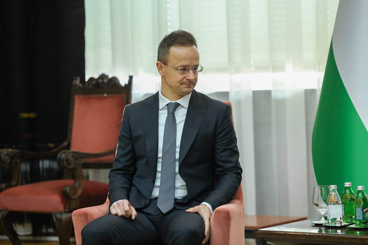  Oglasio se mađarski ministar o optužbama za dijeljenje informacija Rusima 