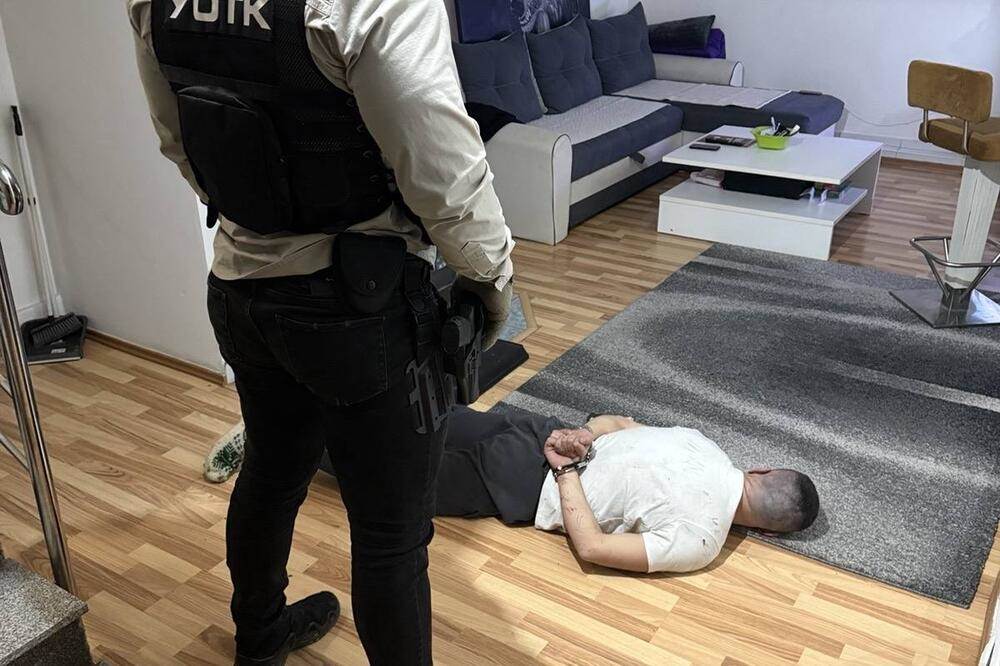  Uhapšen Nemanja Miljković, osumnjičen za saučesništvo u ubistvu Ljubiše Mrdaka 