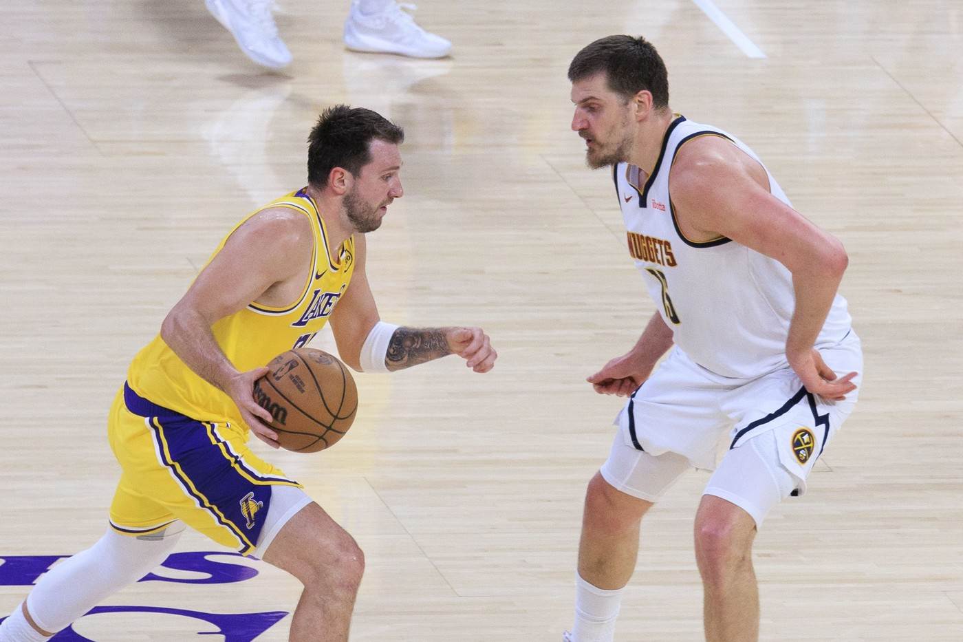  Luka Dončić promašio pobjedu Lejkersa: Obradovao Nikolu Jokića i Denver 