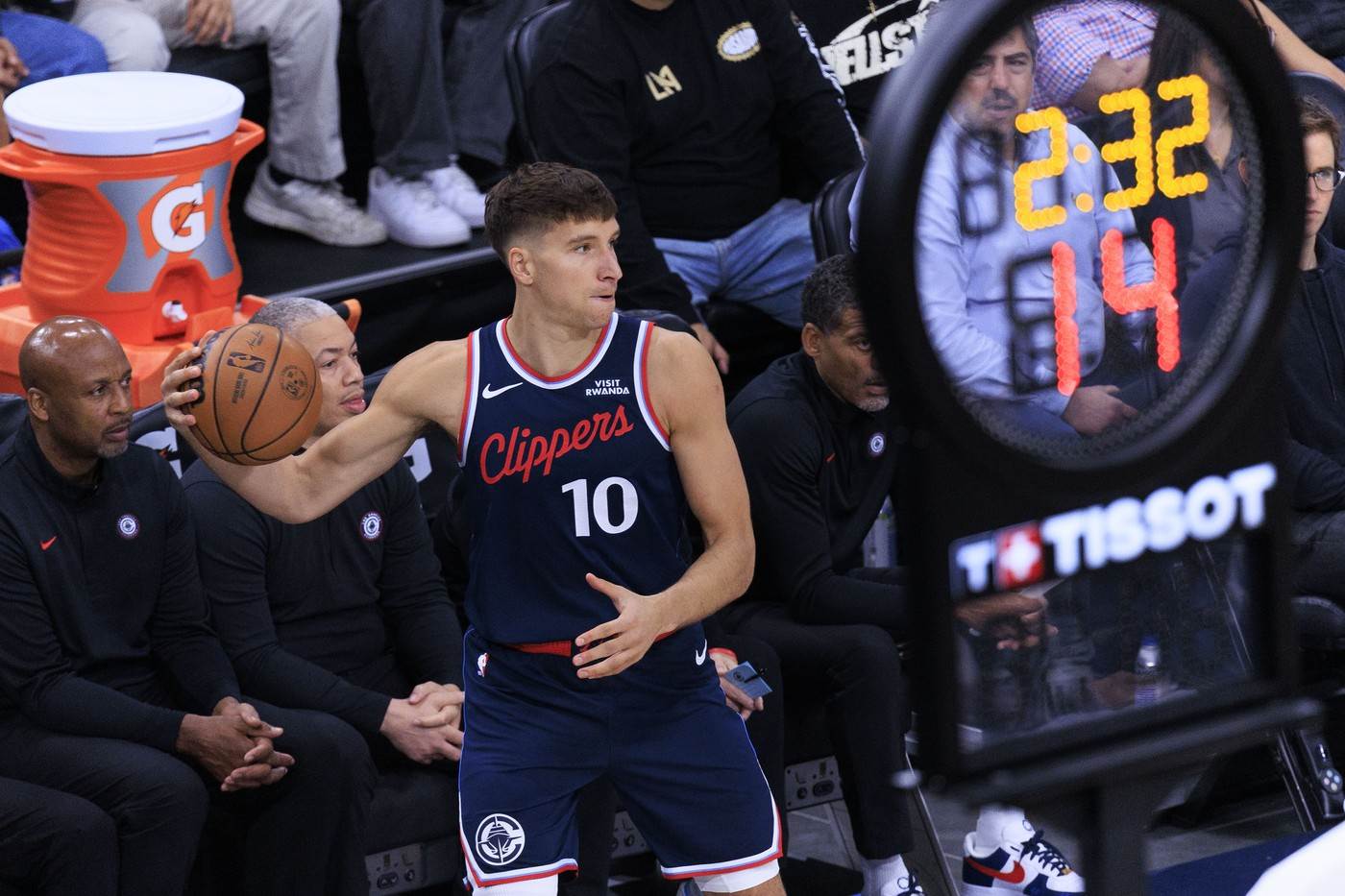  Bogdana Bogdanovića se sjetili kad je sve bilo gotovo 