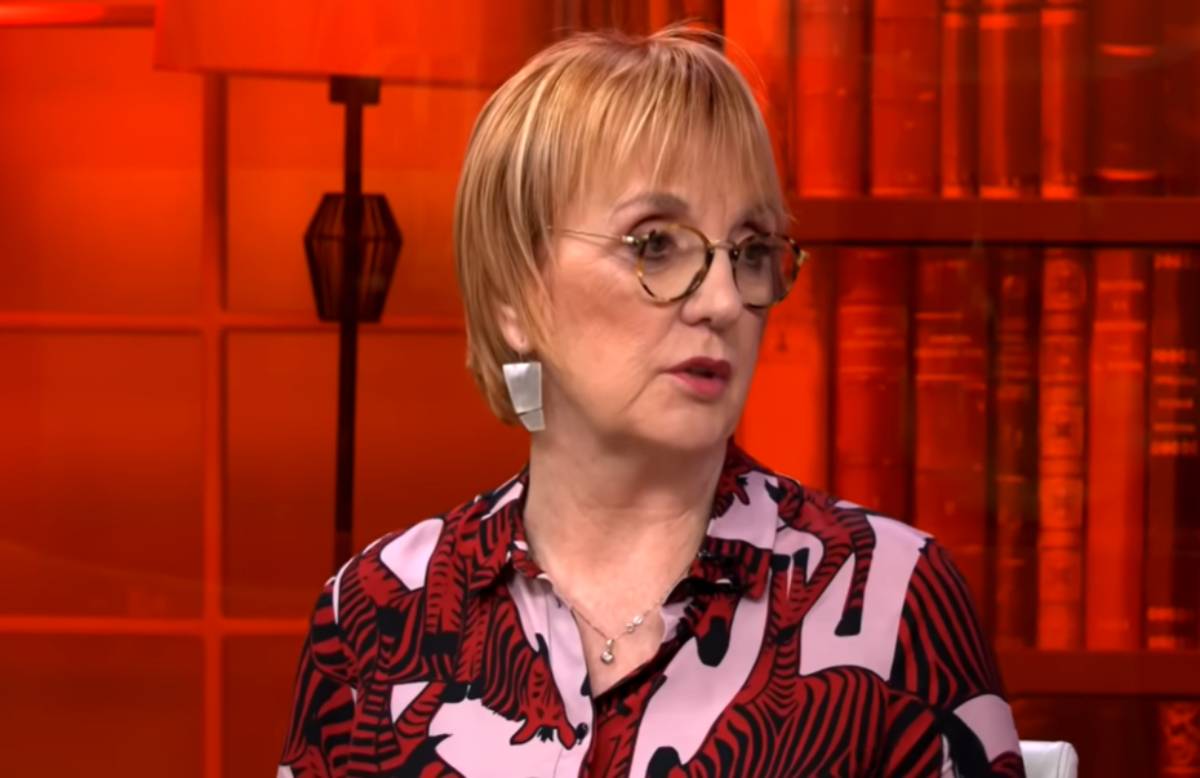  Vedrana Rudan izjavila da dve godine umire 