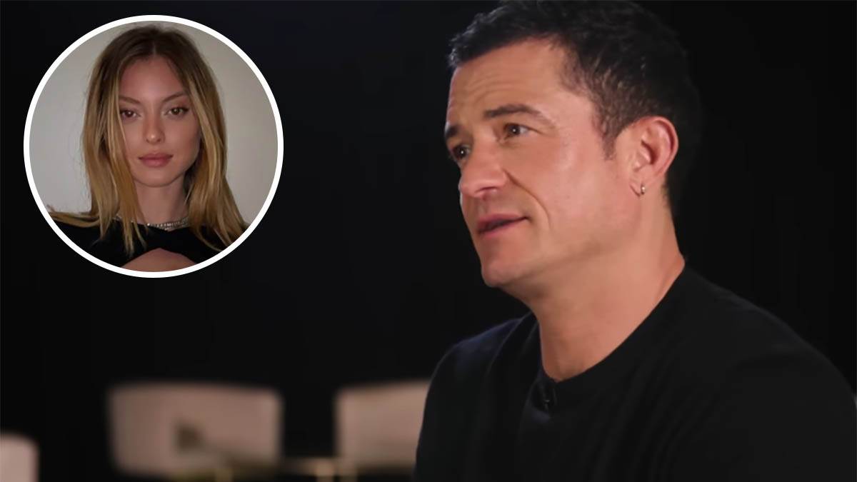  Orlando Blum usnimljen sa 20 godina mlađom manekenkom 