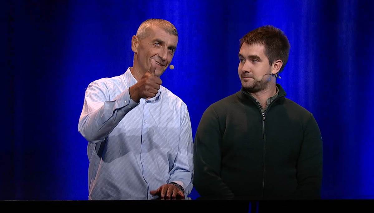  Junak Potere dio osvojenog novca daje za liječenje dječaka 