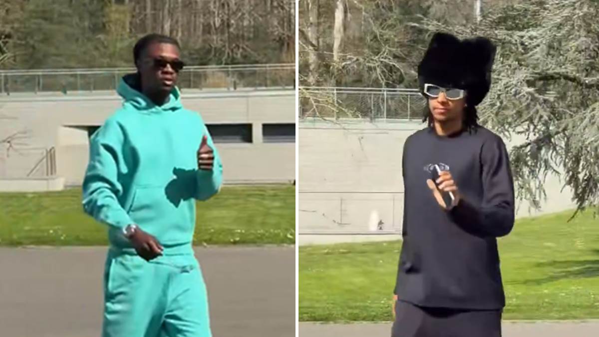  Pogledajte kako se oblače fudbaleri Francuske: Smiju im se u čemu dolaze na okupljanje 