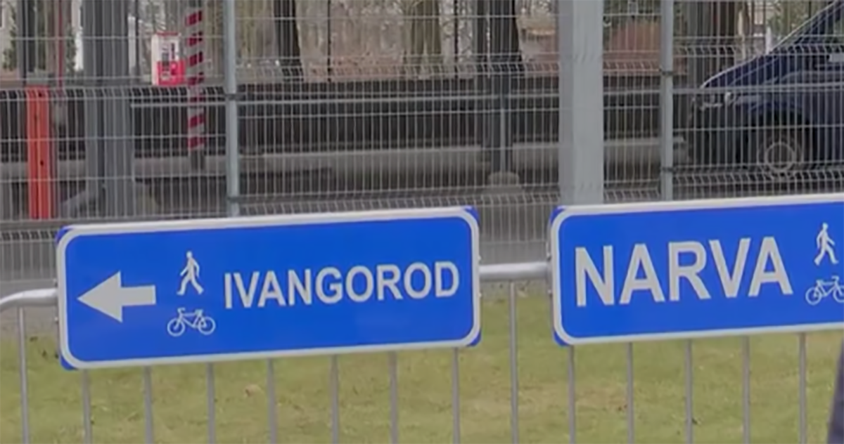  Grad gdje se NATO i Rusija gledaju oči u oči 