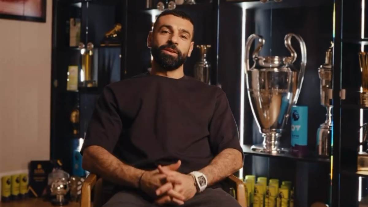  Kultni ofanzivac Liverpula Mohamed Salah sam je saopštio da će na ljeto napustiti klub 