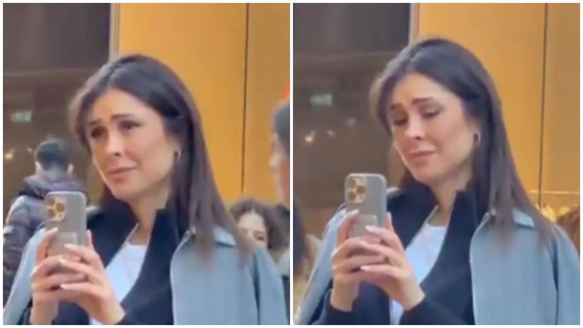  Dragana Mićalović se slomila nasred Kneza 