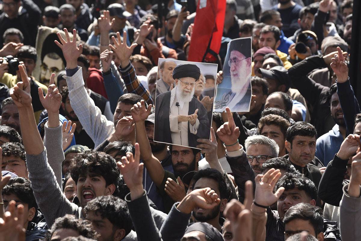  Iran odgovorio na ultimatum Trampa: "Cijeli Bliski istok postaće pakao za vas" 