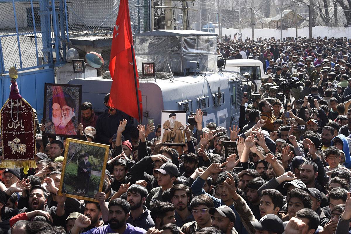   Izrael cilja regionalnu silu u našem komšiluku, pominje se nuklearni udar 