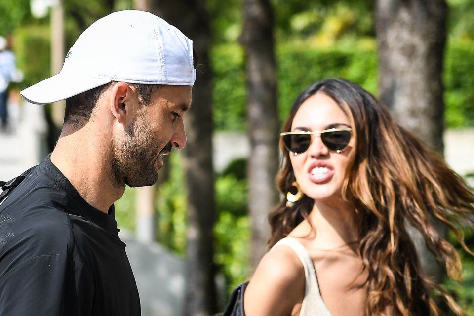  Dimitrov je najveći ženskaroš od svih tenisera: Ostavio Šarapovu, prevario Nikol, ispalio Geneu, a onda je zaprosio nju 