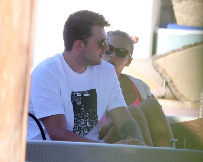  LUKA DONČIĆ ANGAŽOVAO "KRALJICU RAZVODA": Zastupala je Britni Spirs, a Slovenac je plaća PAPRENO 