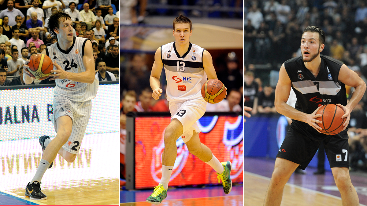  Povratak heroja u Partizan? Prioritet Bogdanović, na vrhu liste i imena koja su Grobari dugo čekali 