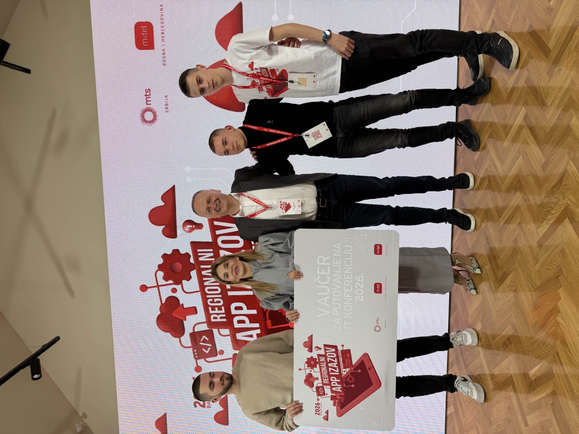  Regionalni app izazov okupio vrhunske mlade IT talente  