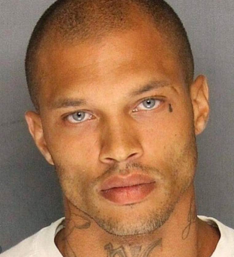  Jeremy Meeks otkriva haos nakon što mu je mugshot postao viralan 
