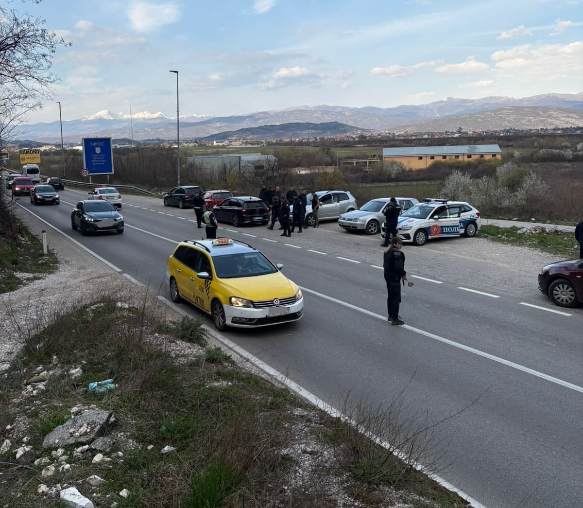   Preventivne aktivnosti u susret održavanju fudbalskog turnira 