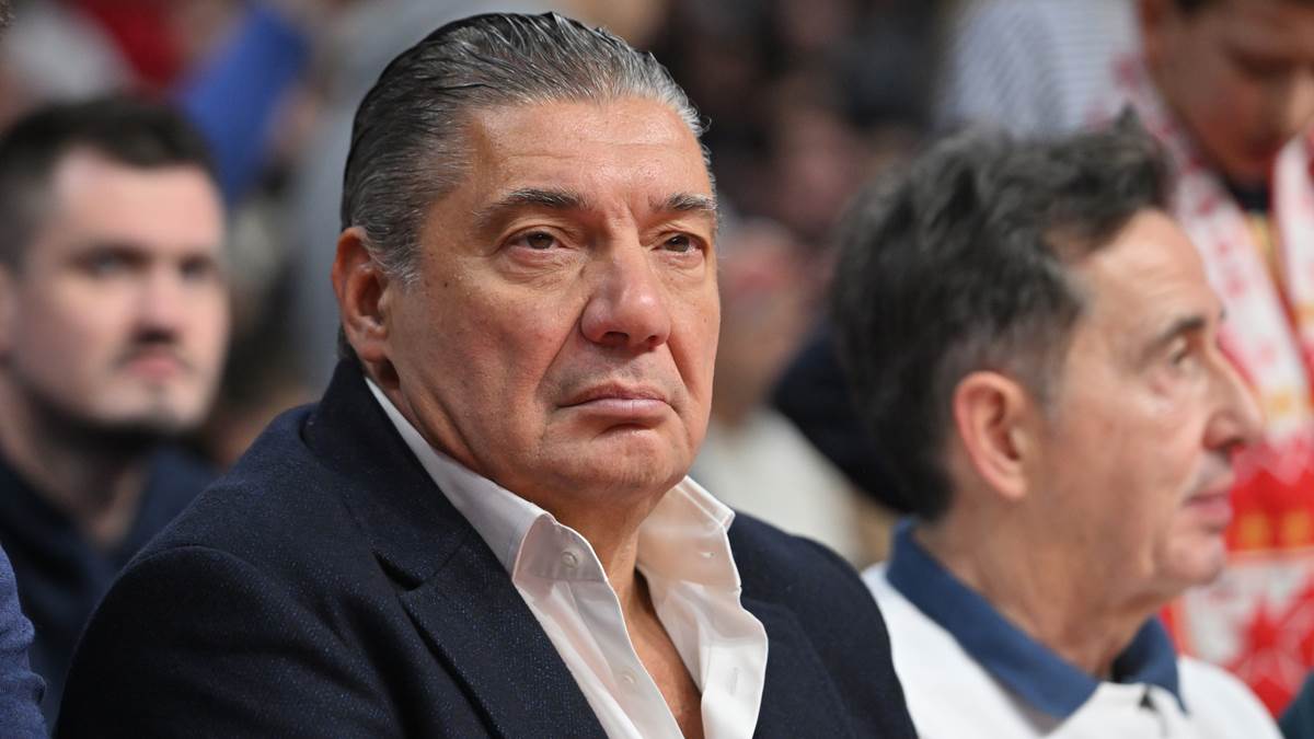  Miško Ražnatović i Partizan će opet za pregovarački sto 