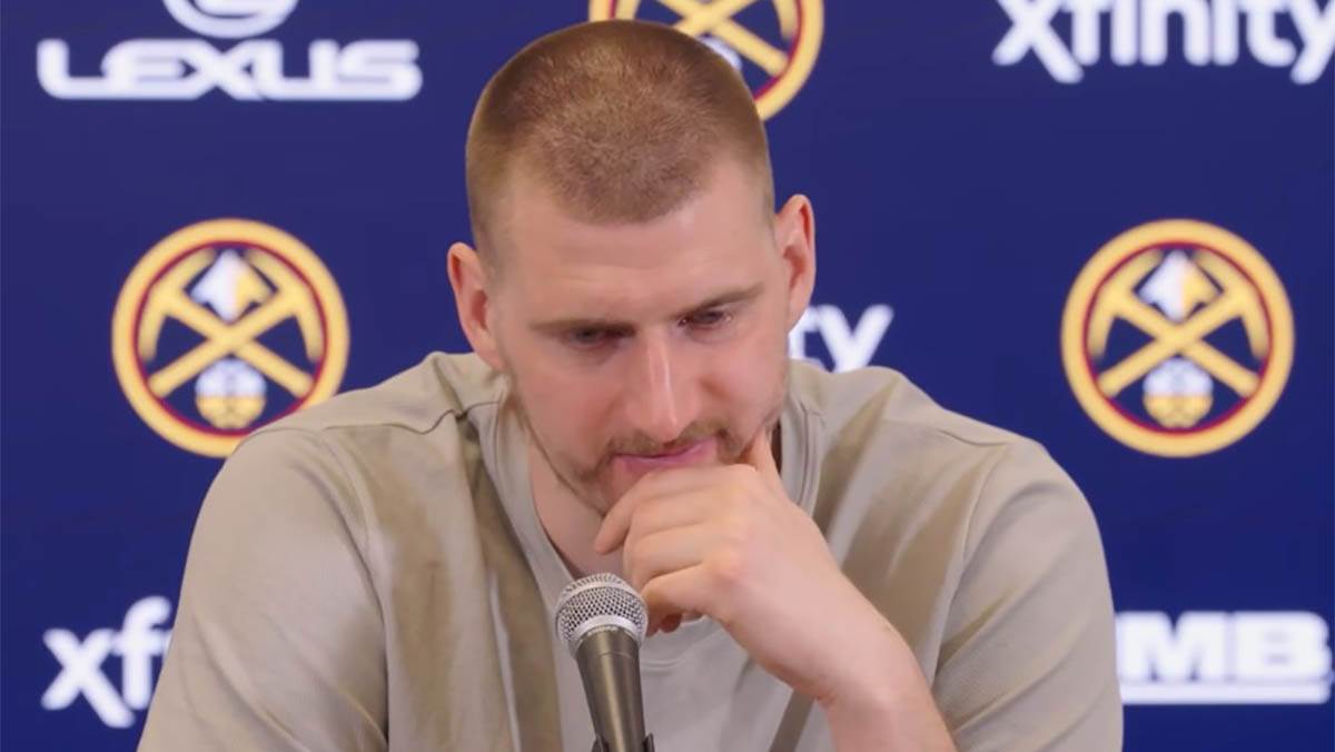  Jokić otvorio dušu, niko nije znao koliko mu je teško bilo 