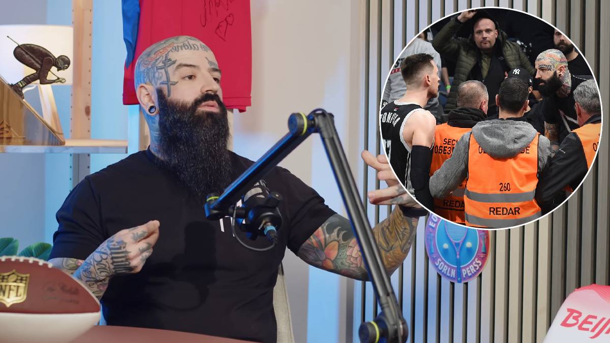  Navijač Partizana otkrio kako je došlo do sukoba sa Ponitkom 