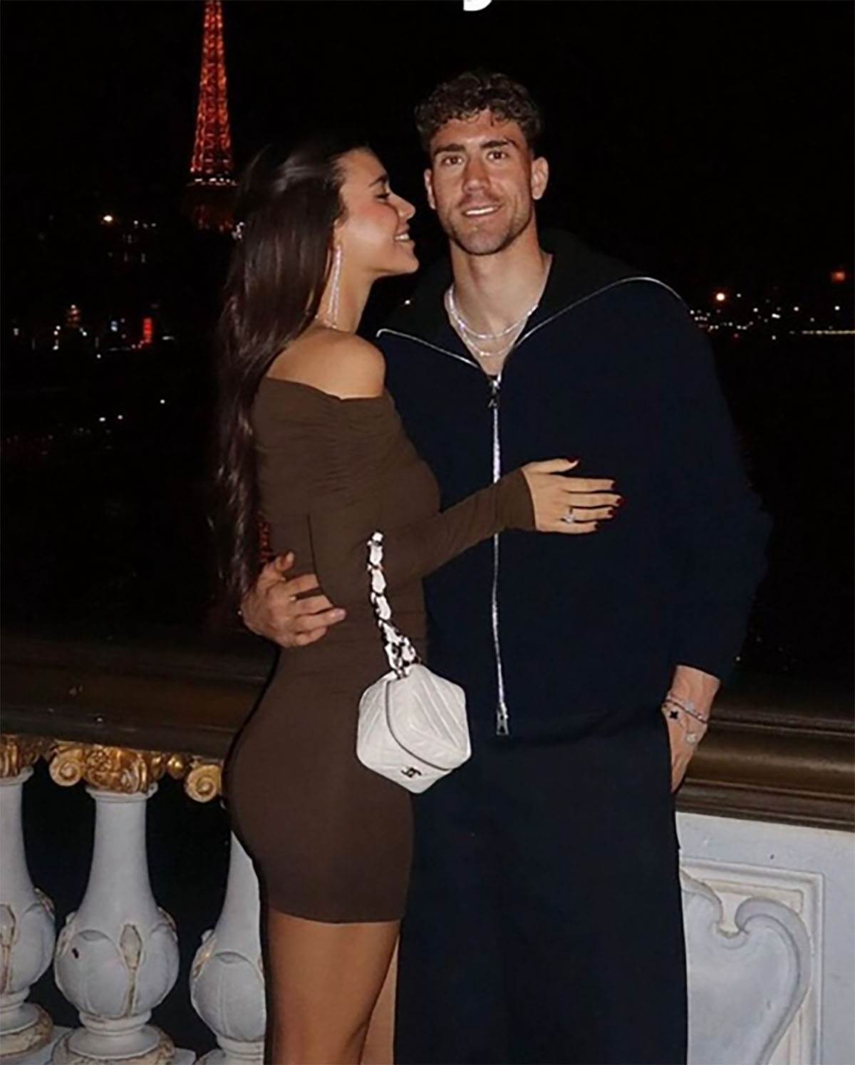  Dušan Vlahović se pomirio sa djevojkom nakon burnog raskida: Obrisao sve njihove fotke, pa se predom 