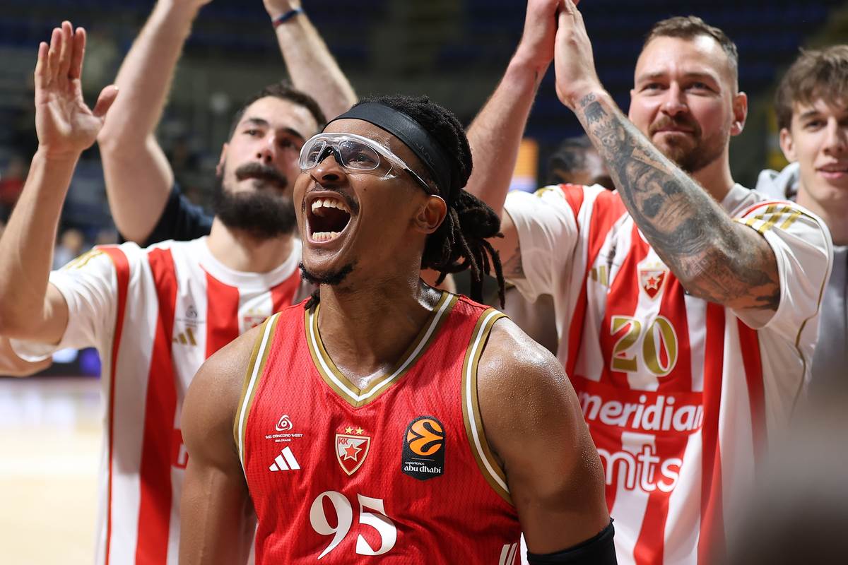  Čima Moneke o usponima i padovima u Crvenoj zvezdi: 