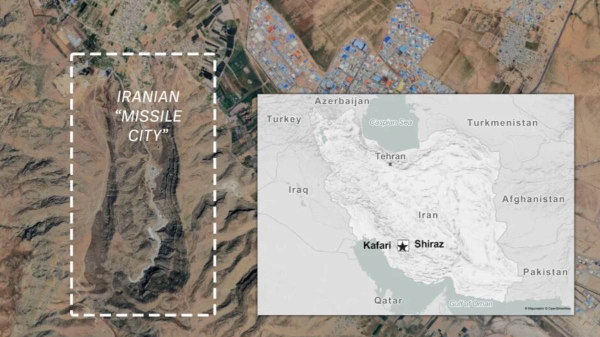  Amerikanci koriste novu taktiku: Iz aviona bacaju pješadijske i protivtenkovske mine oko iranskih raketnih gradova 