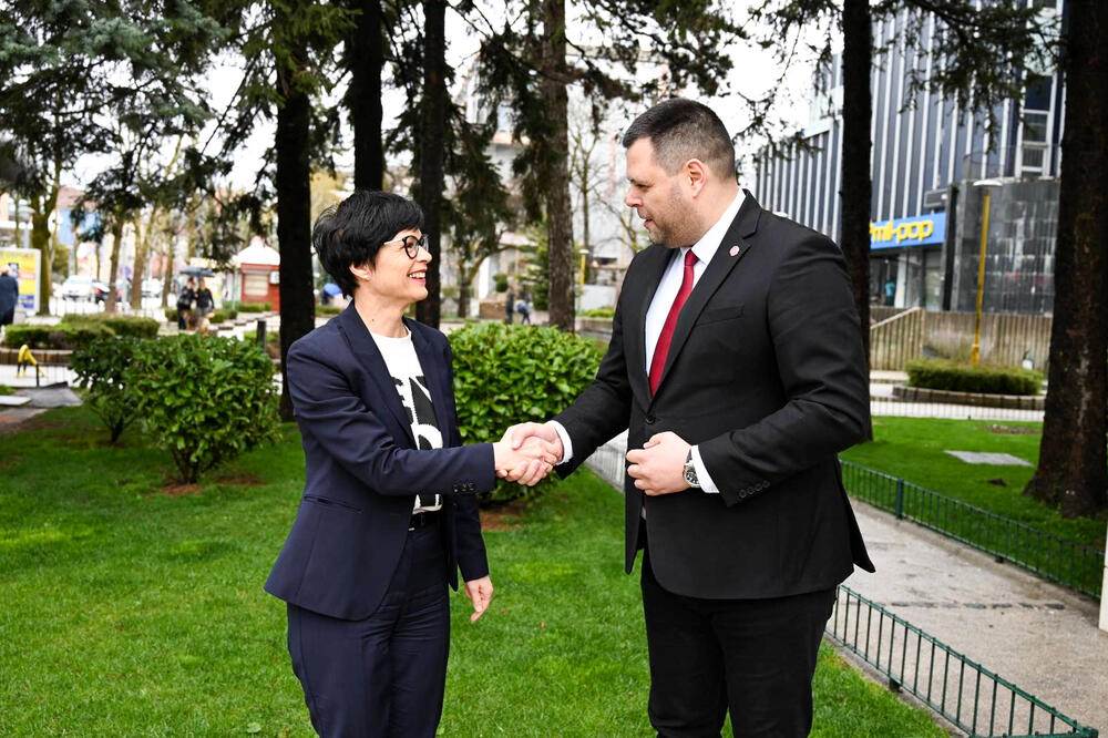  Kos u Nikšiću: Kada Crna Gora uđe u EU, 70 odsto poslova realizovaće se na lokalnom nivou 