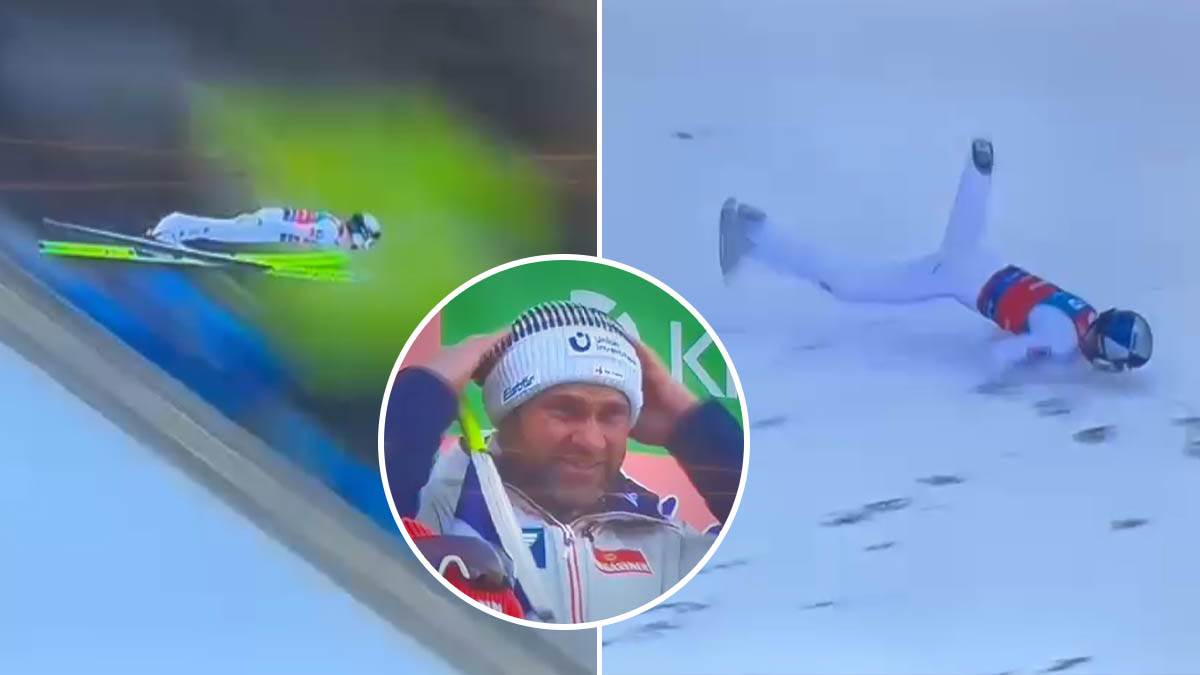  Letio 240 metara i onda udario glavom pravo o zemlju 