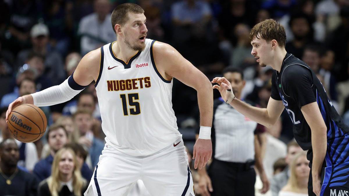  Nova zvijezda NBA lige u šoku zbog Srbina 