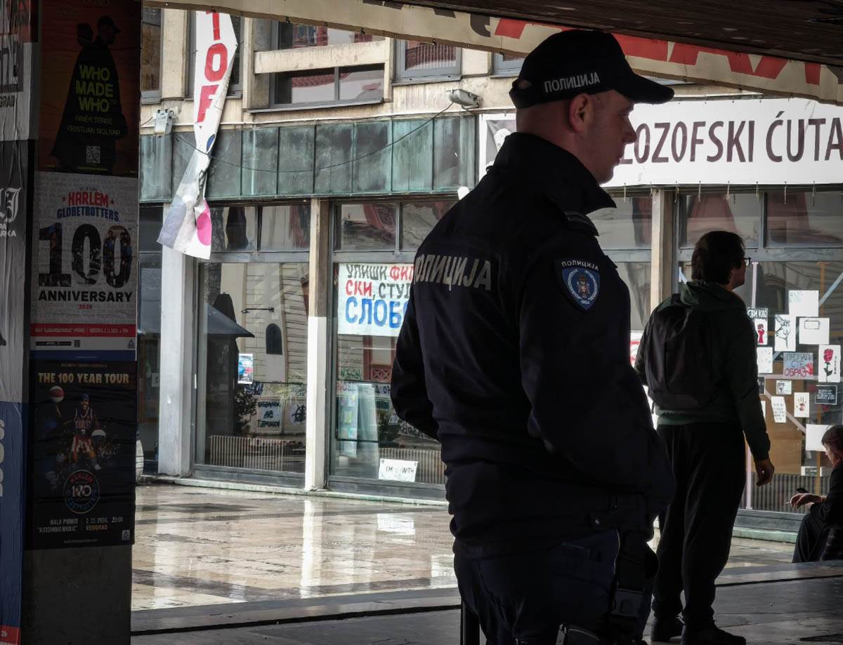  Saslušan dekan Filozofskog fakulteta nakon smrti studentkinje 