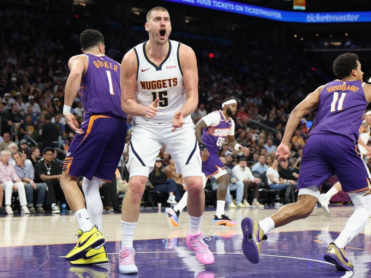  Nikola Jokić sravnio Jutu tripl-dablom: Radio šta je htio, donio veliki preokret i pobjedu 