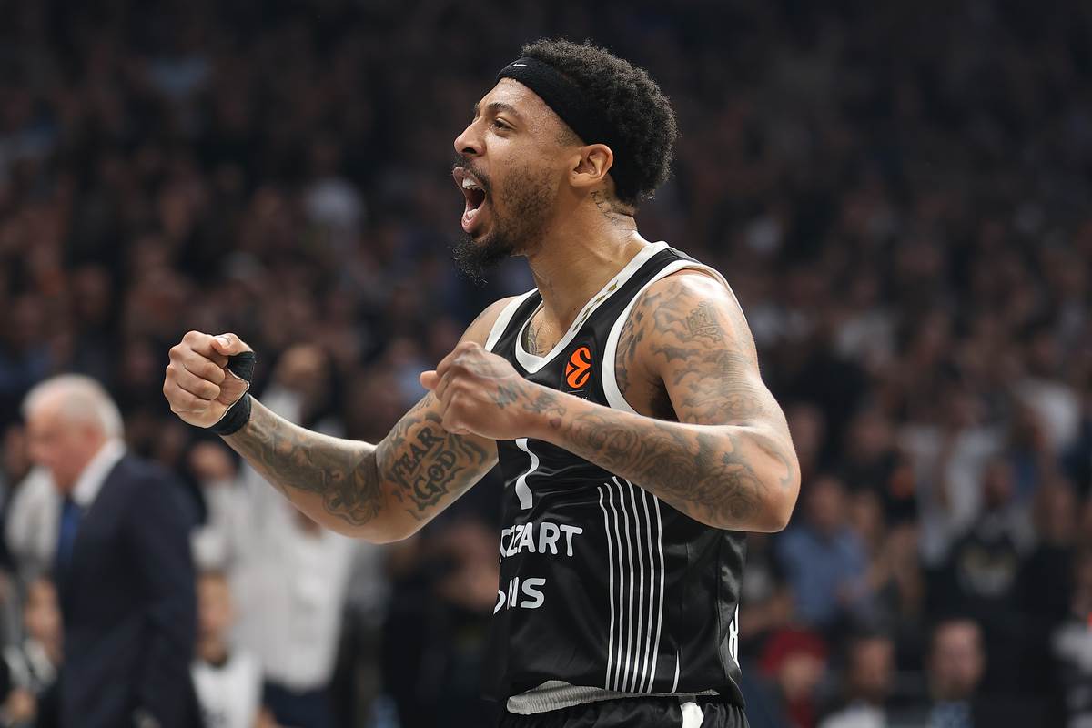  Partizan pokazao karakter i smanjio na 2:1: Dubai nije imao ni šansu u Areni 