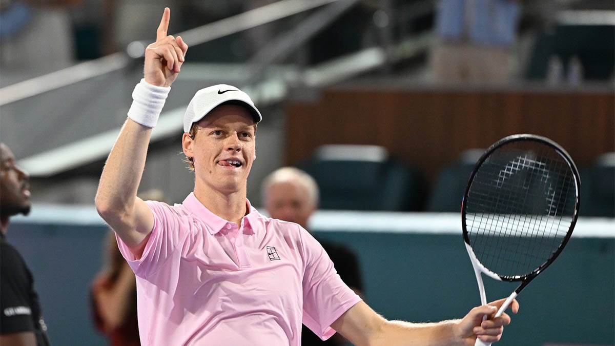  Saša gubi i kad odigra odličan meč, Sineru ne može ništa: Janika čeka najlakši mogući rival u finalu 