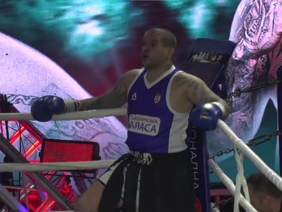  "Nemam blama, tukao bih invalida u kolicima": Bakočević pobijedio repera, pa se obrukao izjavom 