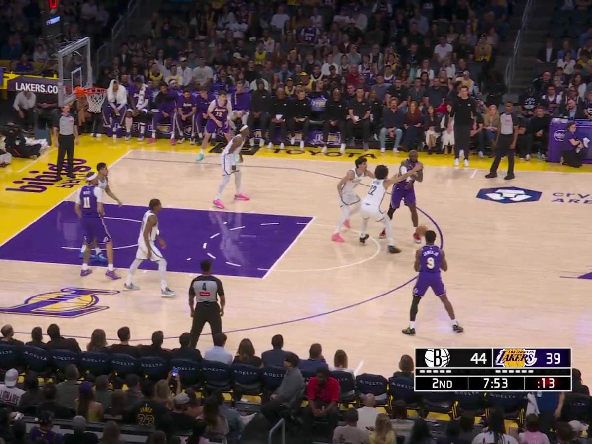  NBA liga nikad nije vidjela ovako nešto: Lebron Džejms je u centru pažnje, opet ispisao istoriju 