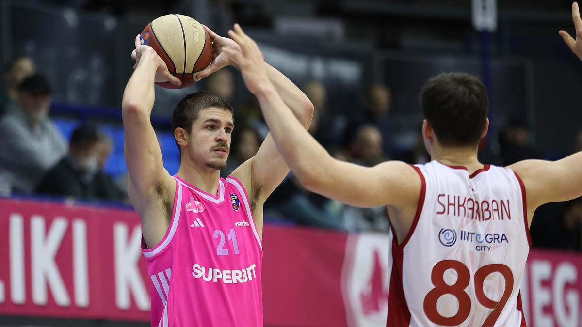  Đurišić dvocifren u prvom meču posle duge pauze: Zaigrao u ABA ligi, ovo je pratila i Zvezda 