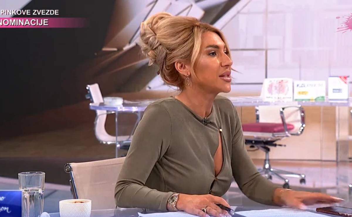  Jovana Jeremić zapjenila na mrežama, riješila sve da otkrije u knjizi 