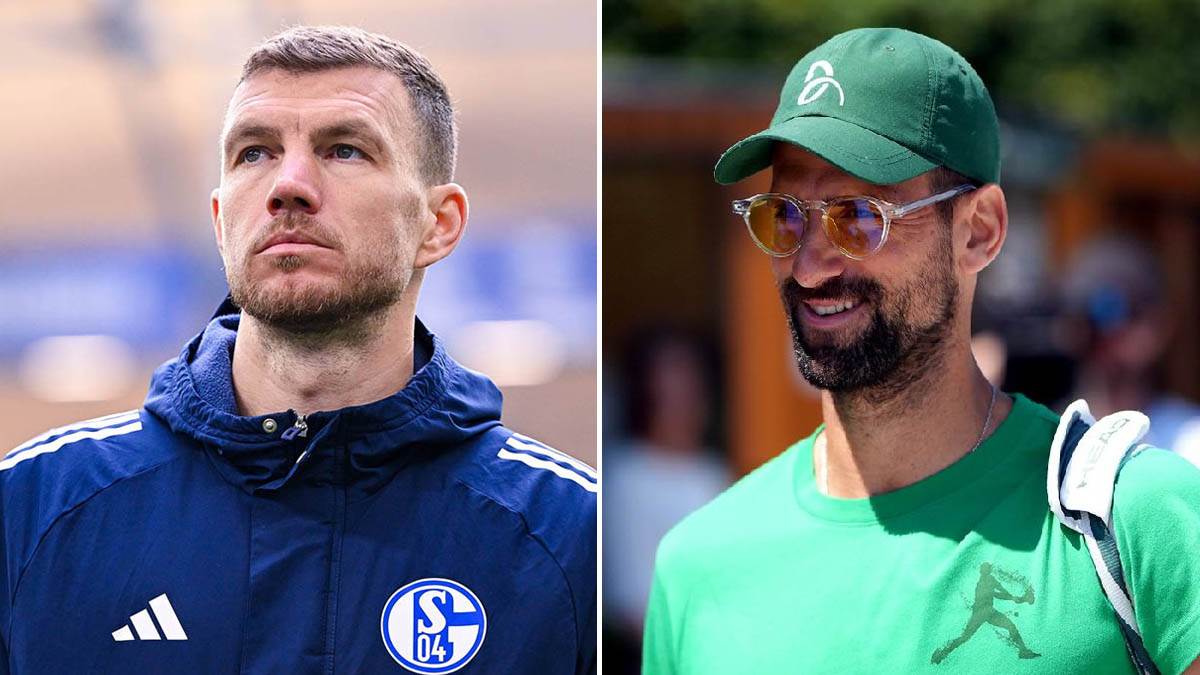  Đoković se oglasio zbog Edina Džeka 