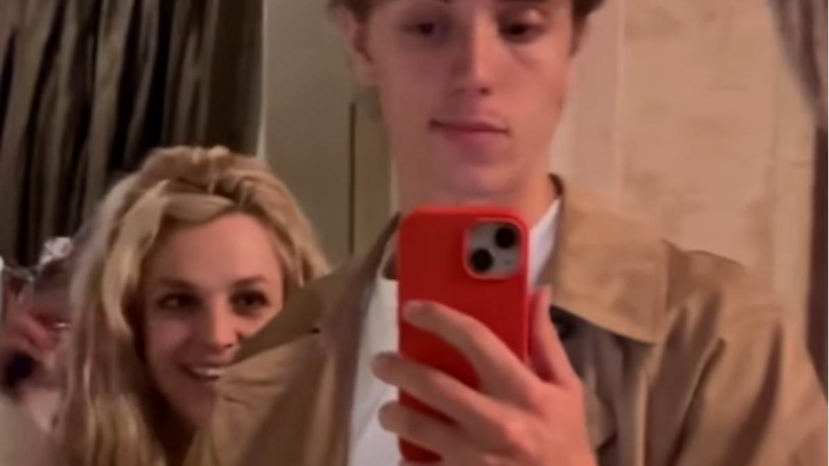  Britni Spirs se prvi put oglasila nakon hapšenja 