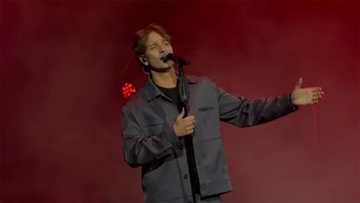  Pjevačica urnisala Jakova Jozinovića i izgovorila sve javno 