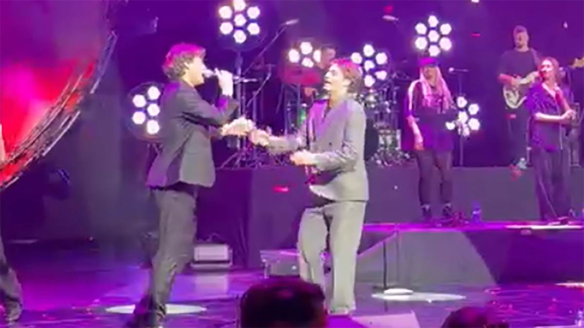  Probijen rekord jačine buke na koncertu Jozinovića 