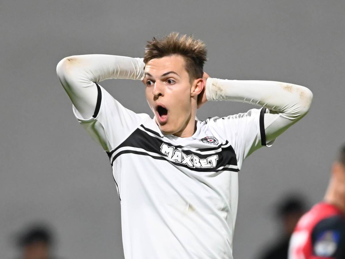  "Gazeta" objavila detalje transfera Andreja Kostića: Partizan ga je prodao budzašto Milanu 