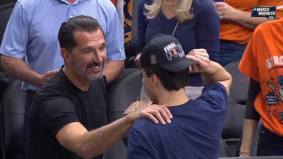  Andrej Stojaković ide na fajnal-for NCAA 