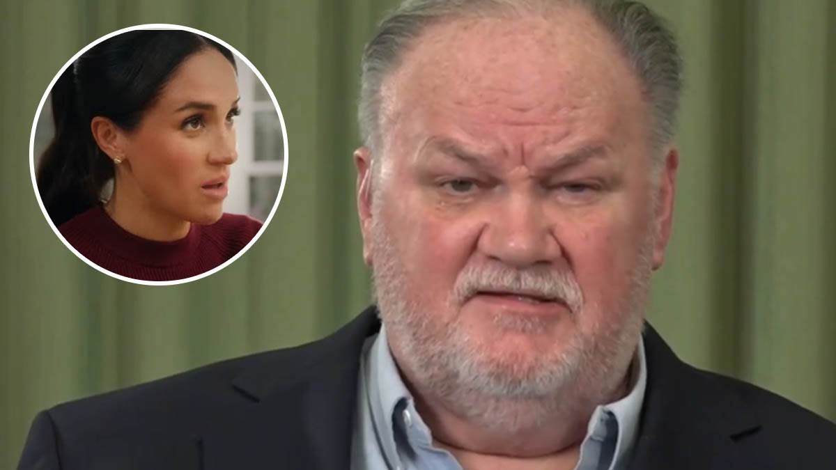  Otac Megan Markl zaveo 35 godina mlađu medicinsku sestru 