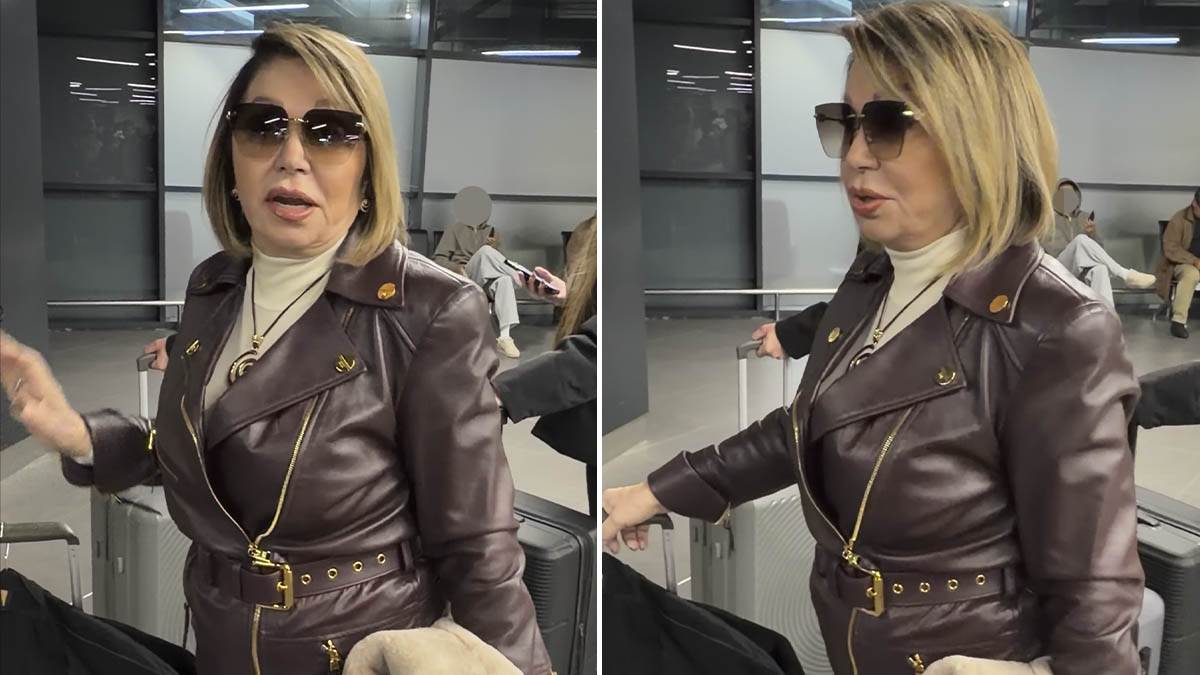  Neda Ukraden burno reagovala na pitanje o skandalu Tonija Cetinskog: Jasno nam stavila do znanja šta 