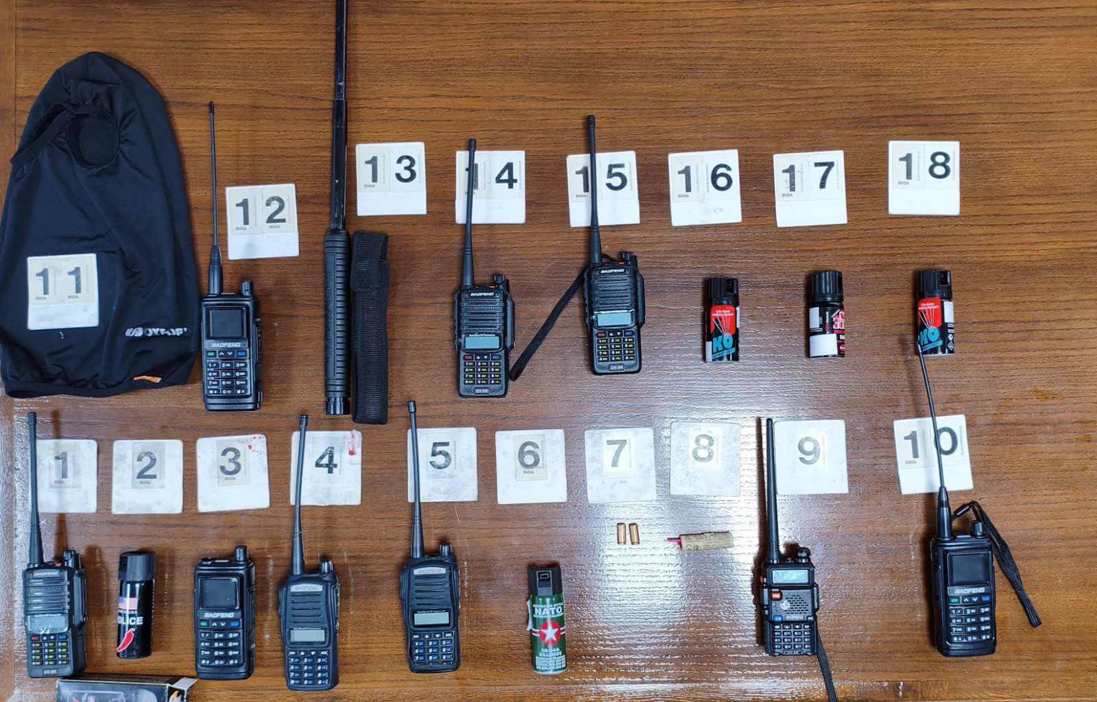  Hapšenje zbog tuče na lokalnim izborima kod Smederevske Palanke: Policija otkrila palicu, biber-spre 