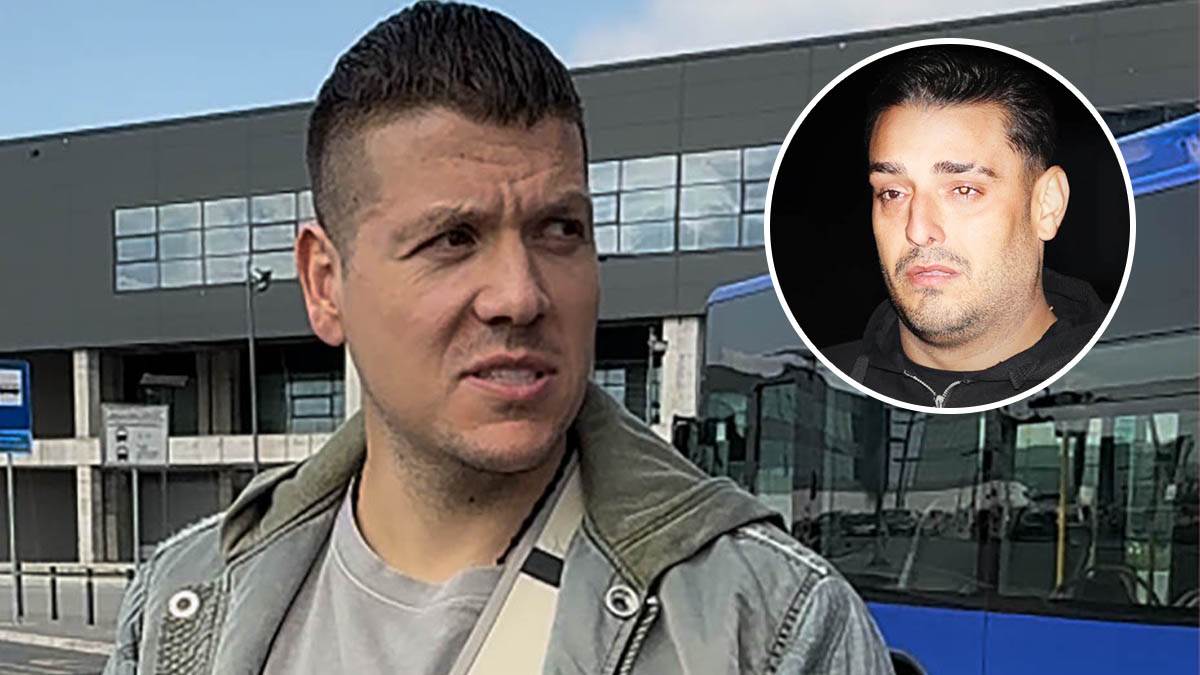  Sloba otkrio šta je Darko Lazić uradio za njega: "On je jedna čista duša, nema ni mrvu kvarnog u seb 