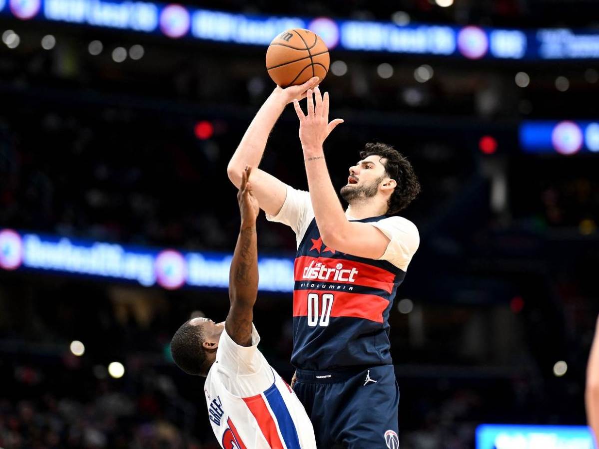  Tristan se vratio i bio jedan od najboljih u Vašingtonu 